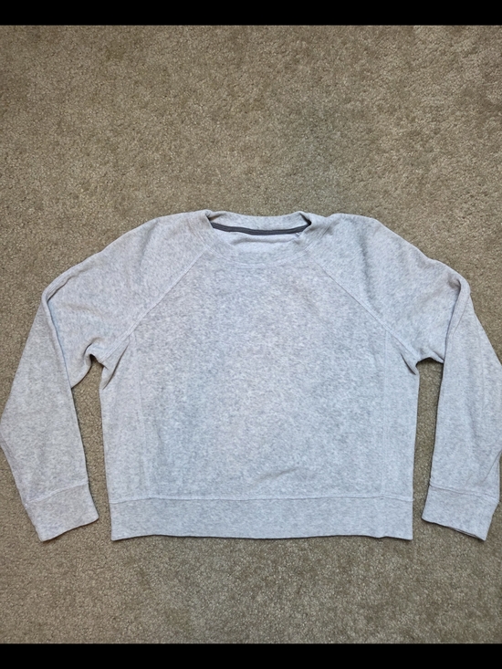 lululemon athletica Sweaters - Lululemon Every Moment Crew Sweatshirt Athleisure No Size Tag-See Measurements